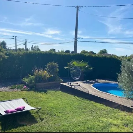 Maison 3 Chambres, Piscine Tonneins Exterior photo
