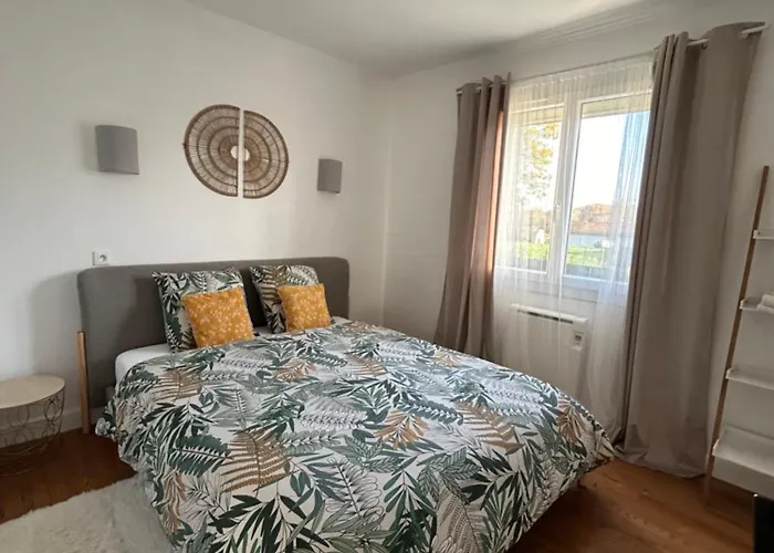 Maison 3 Chambres, Piscine