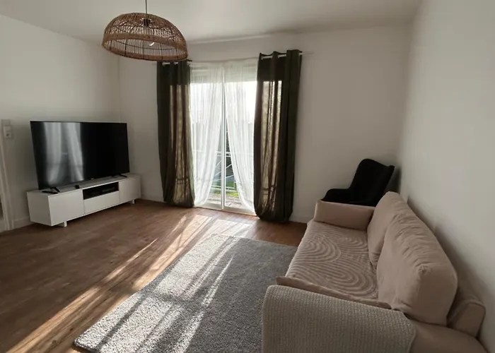 Maison 3 Chambres, Piscine