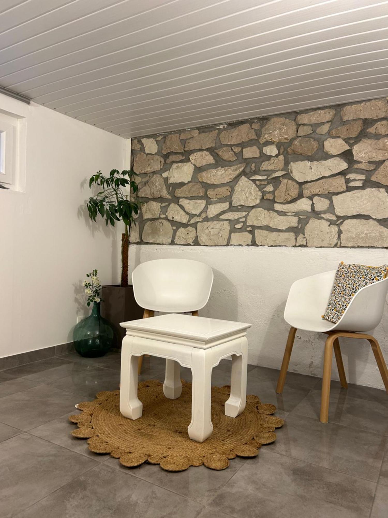 Maison 3 Chambres, Piscine *