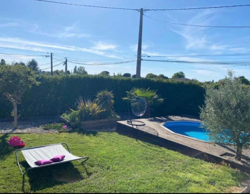 Maison 3 Chambres, Piscine *