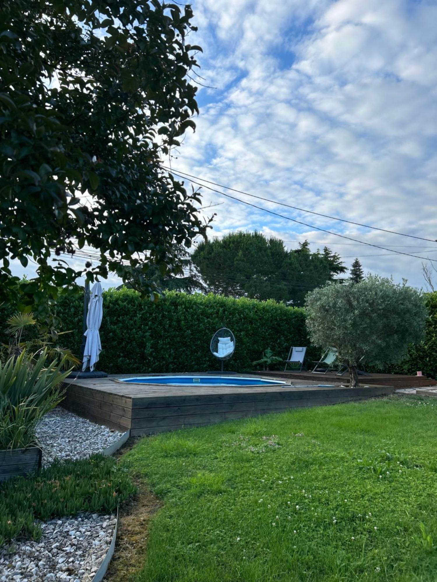Maison 3 Chambres, Piscine Holiday home