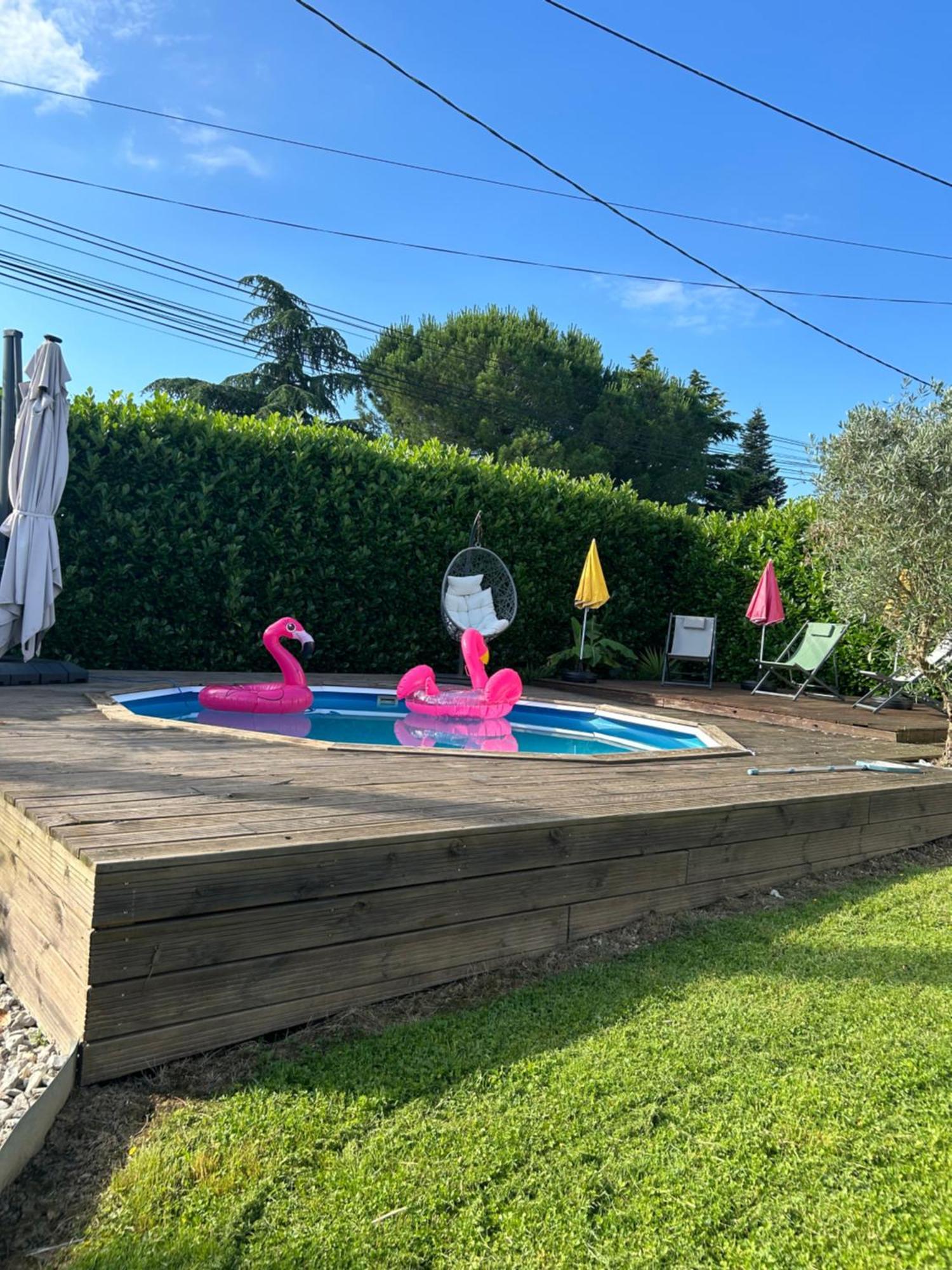 Maison 3 Chambres, Piscine Holiday home Tonneins